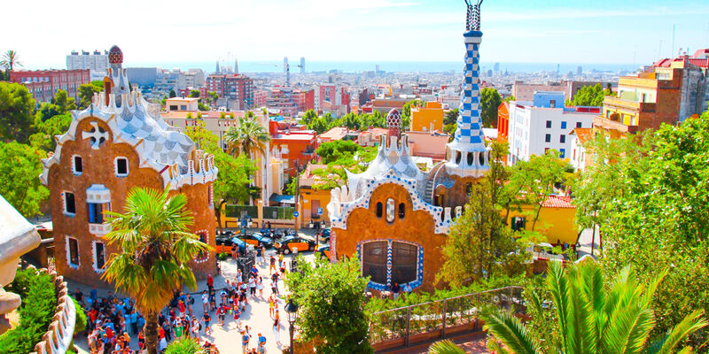 Elit Barcelona Turu THY ile 3 Gece Ekstra Turlar Dahil Ramazan Bayramı Dönemi 