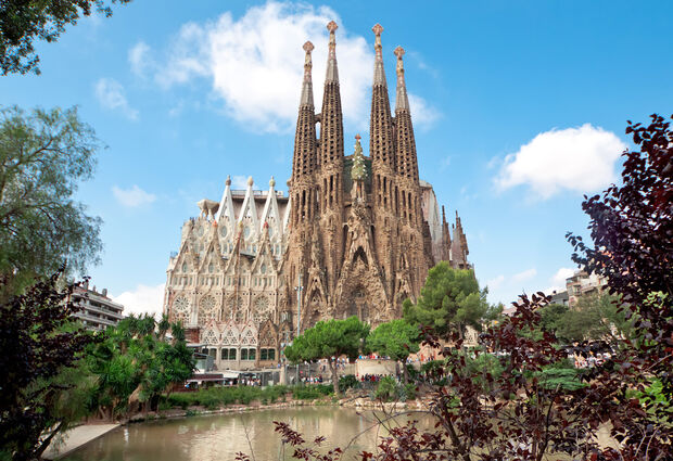 Elit Barcelona Turu THY ile 3 Gece Ekstra Turlar Dahil Ramazan Bayramı Dönemi 