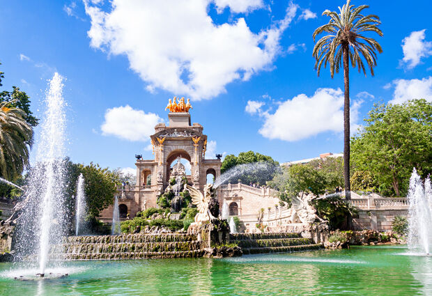 Elit Barcelona Turu THY ile 3 Gece Ekstra Turlar Dahil Ramazan Bayramı Dönemi 