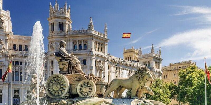 Gaziantep Hareketli Madrid Turu Ajet Havayolları İle 3 Gece Promosyon