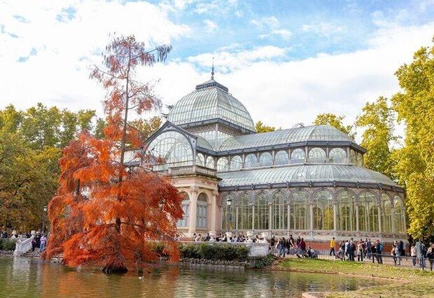 Çanakkale Hareketli Madrid Turu Ajet Havayolları İle 3 Gece Promosyon