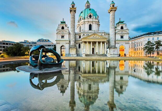 Süper Promosyon Orta Avrupa Turu Pegasus Havayolları ile 7 Gece (BUD-PRG) 