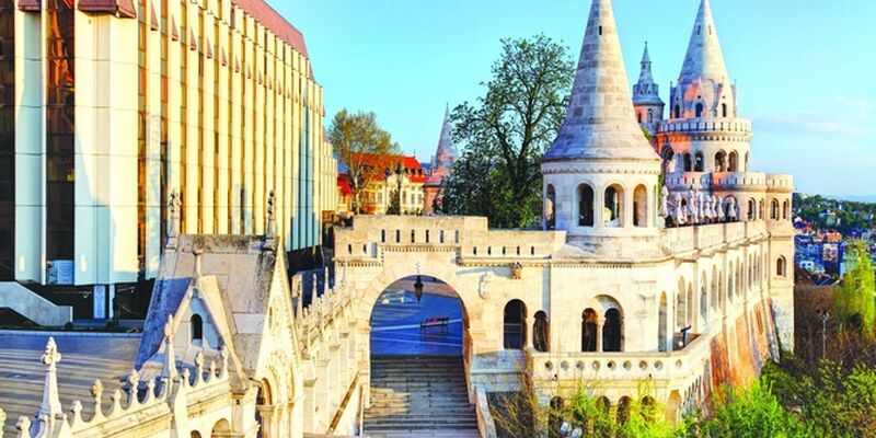 Süper Promosyon Orta Avrupa Turu Pegasus Havayolları ile 7 Gece (BUD-PRG) 