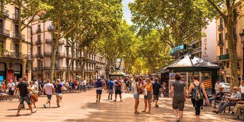 Samsun Hareketli İspanya'nın Kalbi Madrid & Barselona Turu Ajet İle Promosyon