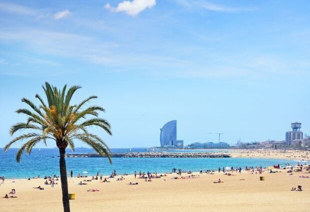 Samsun Hareketli İspanya'nın Kalbi Madrid & Barselona Turu Ajet İle Promosyon