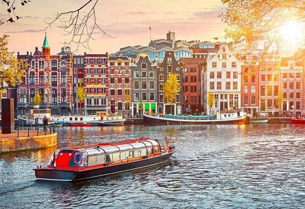 Sömestr Özel Ankara Hareketli Görkemli Amsterdam Renklerin Şehri Turu SunExpress Havayolları ile 3 Gece 2026 