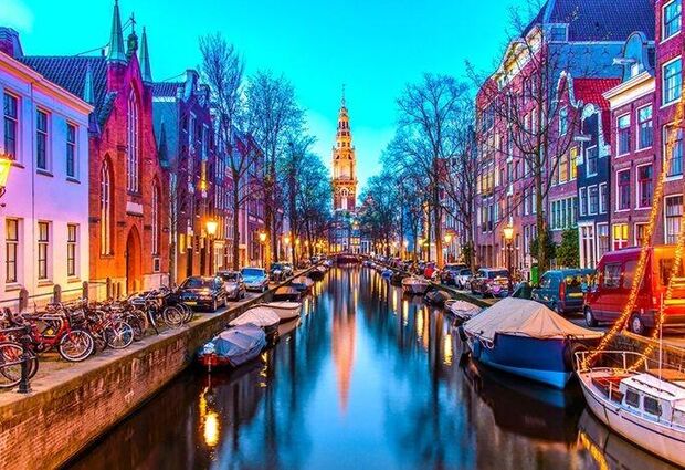 Sömestr Özel Ankara Hareketli Görkemli Amsterdam Renklerin Şehri Turu SunExpress Havayolları ile 3 Gece 2026