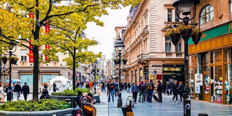 İzmir Çıkışlı Belgrad Turu 3 Gece 4 Gün Ajet Havayolları İle