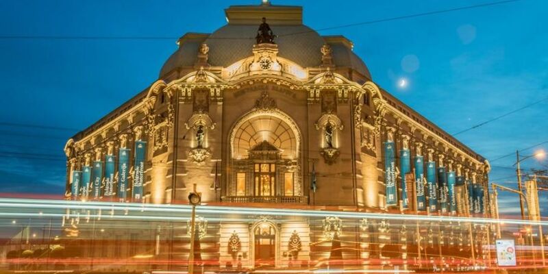 İzmir Çıkışlı Belgrad Turu 3 Gece 4 Gün Ajet Havayolları İle