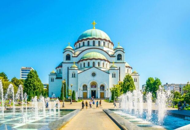 İzmir Çıkışlı Belgrad Turu 3 Gece 4 Gün Ajet Havayolları İle