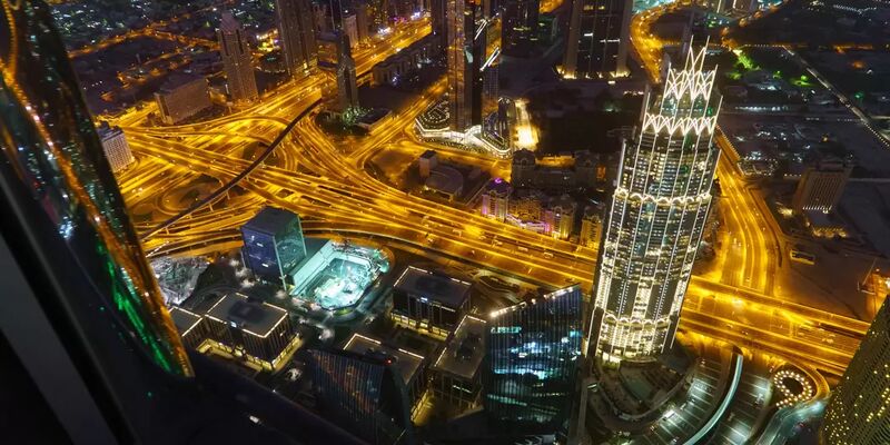 Görkemli Dubai & Lüksün Başkenti Turu Ajet Havayolları ile 3 Gece 2026