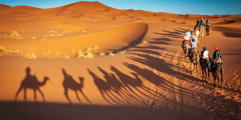 Görkemli Dubai & Lüksün Başkenti Turu Pegasus Havayolları ile 3 Gece 5 Gün