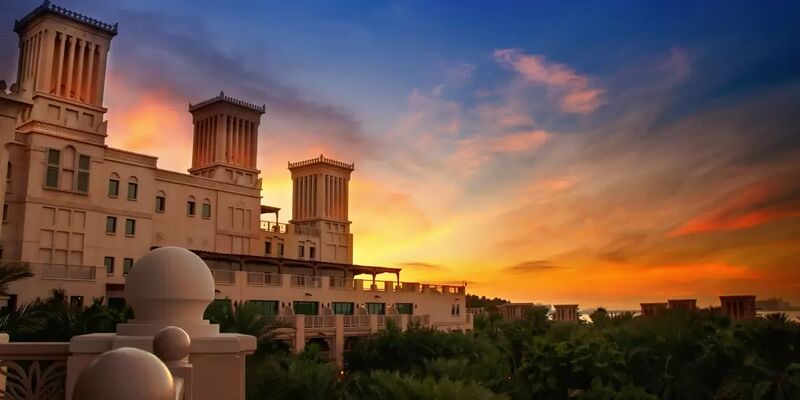 Görkemli Dubai & Lüksün Başkenti Turu Pegasus Havayolları ile 3 Gece 5 Gün