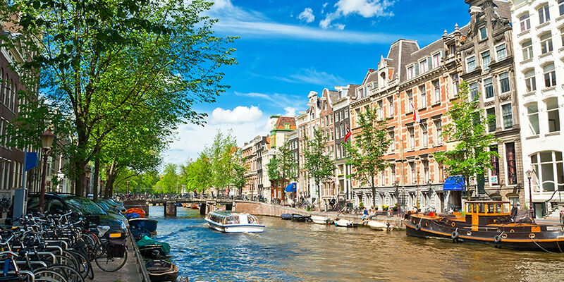 Sömestr Özel Görkemli Amsterdam Renklerin Şehri Turu Türk Havayolları ile 3 Gece 2026