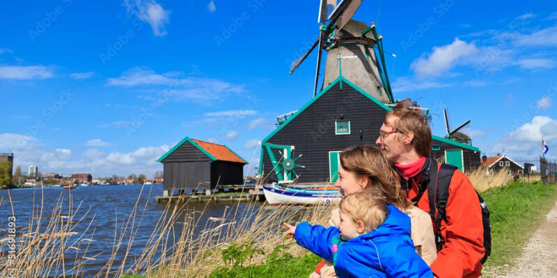 Sömestr Özel Görkemli Amsterdam Renklerin Şehri Turu Türk Havayolları ile 3 Gece 2026