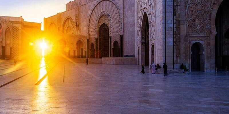 Görkemli Fas Krallığı & Mistik Şehirler Turu Air Arabia Havayolları ile 4 Gece 5 Gün