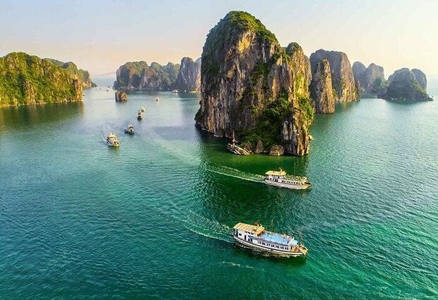 Vietnam Kamboçya Turu Türk Havayolları ile 11 Gece 