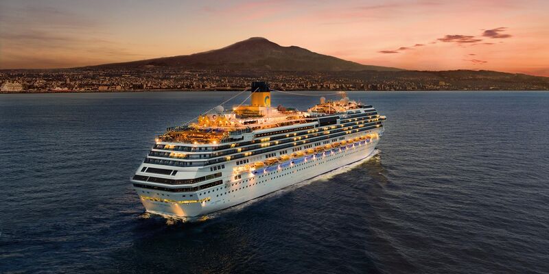 Costa Fortuna İle İstanbul Hareketli Yunan Adaları 7 Gece - 24 - 30 Mayıs 2026 