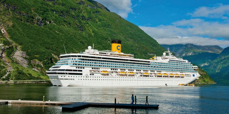 Costa Fortuna İle İstanbul Hareketli Yunan Adaları 7 Gece - 2026