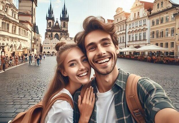 İzmir Çıkışlı Görkemli Orta Avrupa Turu Sömestir Özel 7 Gece 8 Gün 