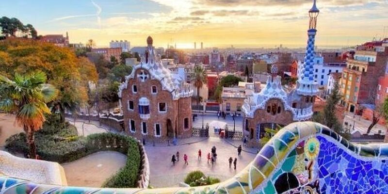 Malatya Hareketli İspanya'nın Kalbi Madrid & Barselona Turu Ajet İle Promosyon