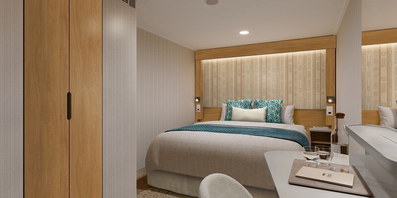 Aroya Cruises İle İstanbul'dan Kutsal Topraklara Mekke & Medine 11 Gece - 12 Eylül 2026 (Anjum Otel)