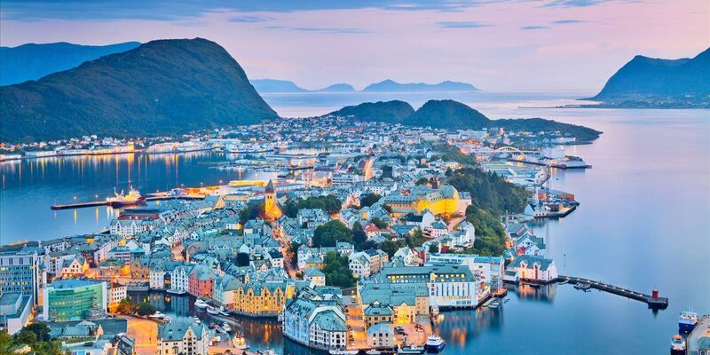 Msc Euribia ile İskandinavya & Norveç Fiyortları Tüm Turlar Dahil 7 Gece Ajet - 2026