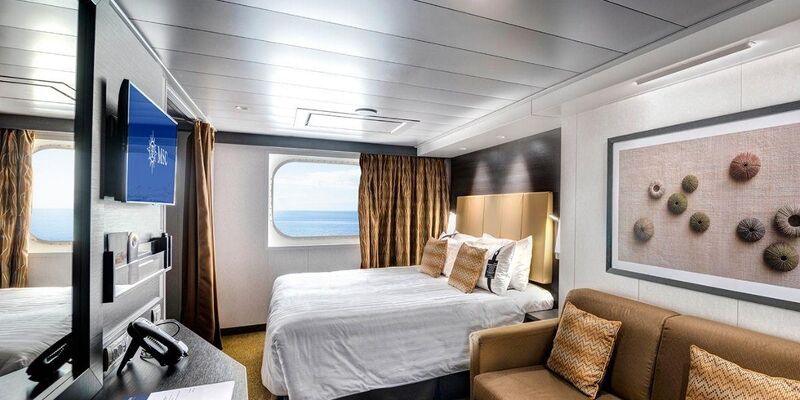 Msc Euribia ile İskandinavya & Norveç Fiyortları Tüm Turlar Dahil 7 Gece Ajet - 2026