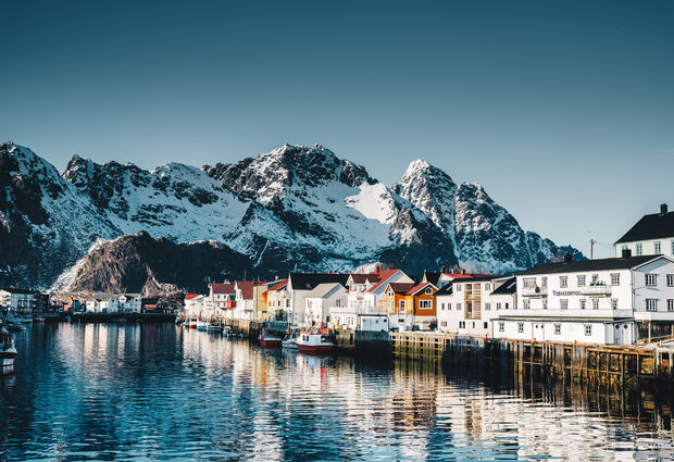 İskandinavya ve Fiyordlar Turu Pegasus Havayolları ile 7 Gece (HEL-CPH) 2026 