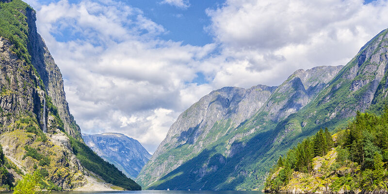 İskandinavya ve Fiyordlar Turu Pegasus Havayolları ile 7 Gece (HEL-CPH) 2026 