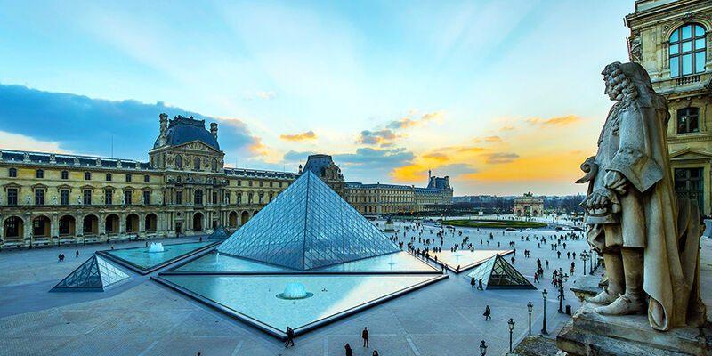 İzmir den SunExpress ile Benelüks - Paris - Almanya Turu 6 Gece 8 Gün 