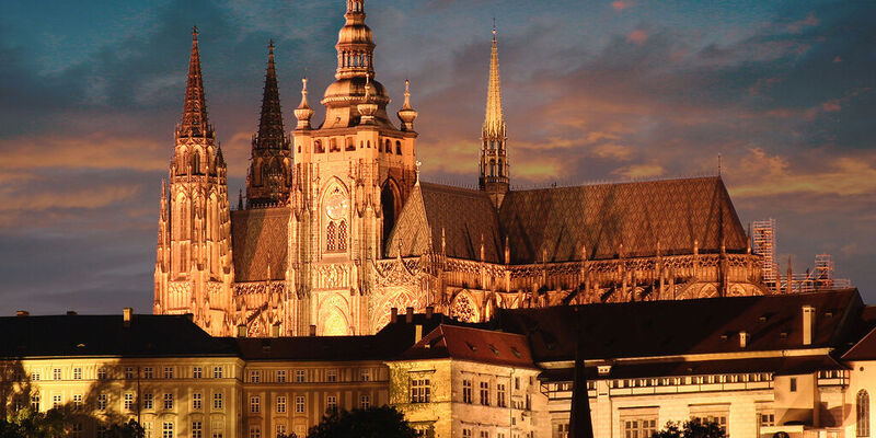 Antalya dan SunExpress ile Prag & Berlin Turu 4 Gece 5 Gün