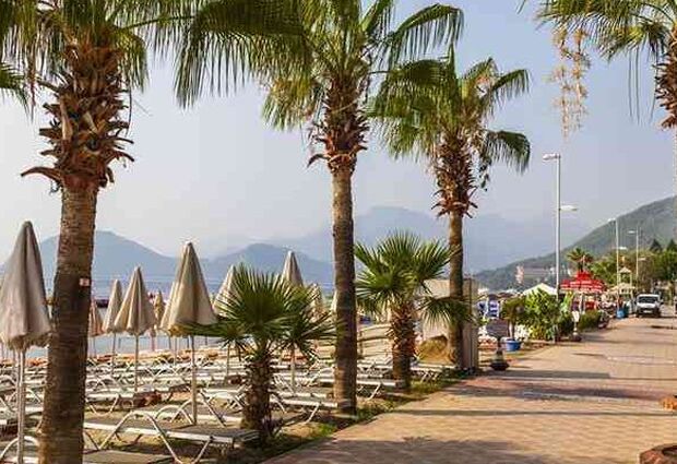 Kurban Bayramı Özel Eskişehir Çıkışlı Marmaris Gökova Bodrum Datça Didim Turu 4 Gece Otel Konaklamalı