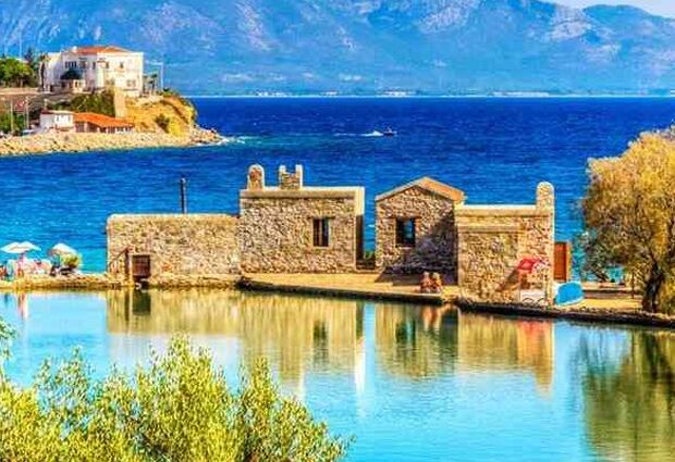 Kurban Bayramı Özel Ankara Çıkışlı Marmaris Gökova Bodrum Datça Didim Turu 4 Gece Otel Konaklamalı