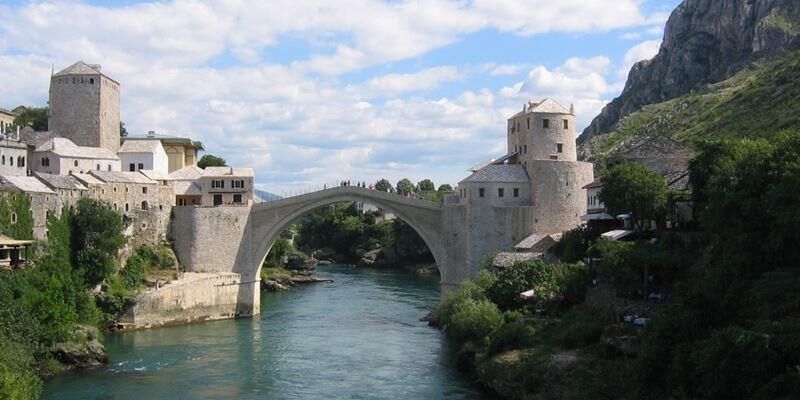 Fırsat Vizesiz Balkanların Kalbi Saraybosna Turu