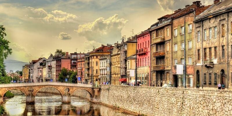 Fırsat Vizesiz Balkanların Kalbi Saraybosna Turu