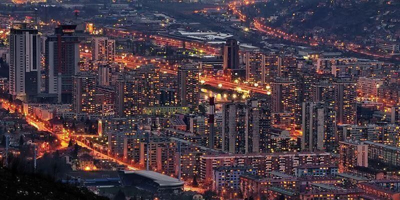 Fırsat Vizesiz Balkanların Kalbi Saraybosna Turu