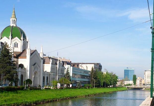 Fırsat Vizesiz Balkanların Kalbi Saraybosna Turu