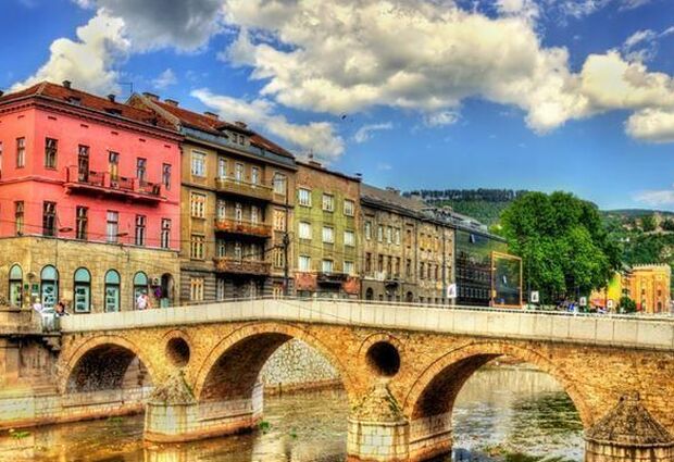 Fırsat Vizesiz Balkanların Kalbi Saraybosna Turu