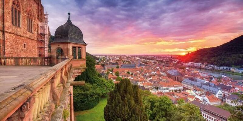 Fırsat Büyük Benelüx & Paris & Almanya Turu Ajet Havayolları ile 