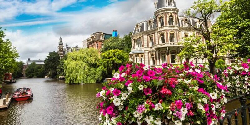 Fırsat Büyük Benelüx & Paris & Almanya Turu Ajet Havayolları ile 