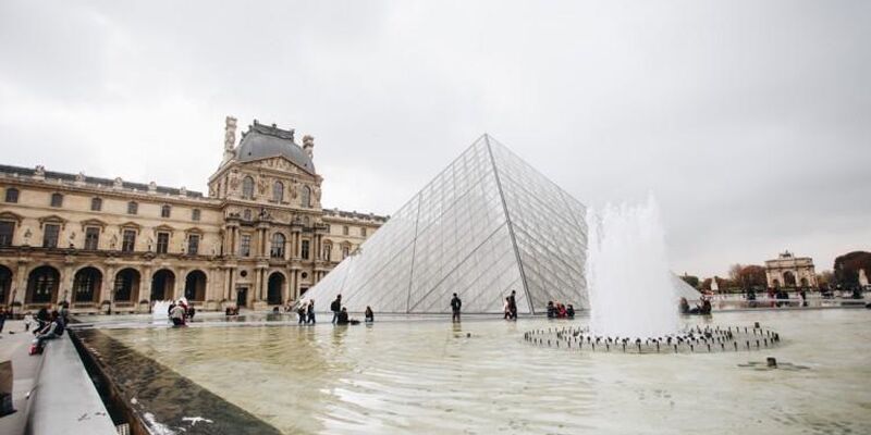 Fırsat Büyük Benelüx & Paris & Almanya Turu Ajet Havayolları ile 