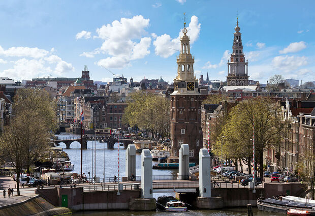 İstanbul dan THY ile Amsterdam - Brüksel - Köln Turu 3 Gece 4 Gün (CGN-CGN)