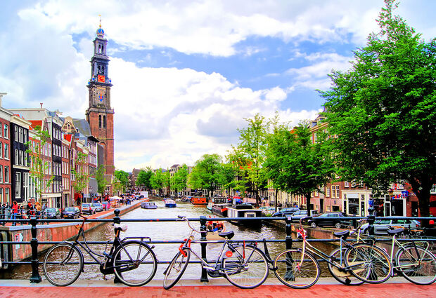 İstanbul dan THY ile Amsterdam - Brüksel - Köln Turu 3 Gece 4 Gün (CGN-CGN)