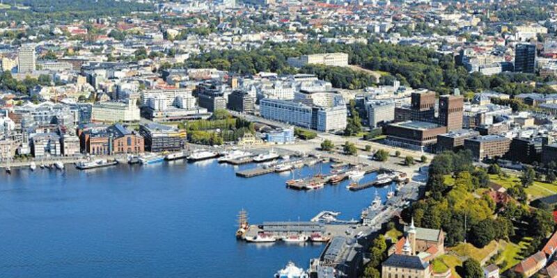 İstanbul dan THY ile İskandinavya Turu 7 Gece 8 Gün