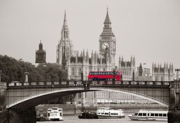 İstanbul'dan THY ile Londra Turu 3 Gece 4 Gün