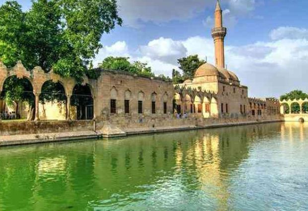 Kurban Bayramı Özel Adana Çıkışlı Klasik Gap Turu 4 Gece Otel Konaklamalı