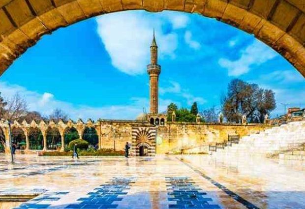 Kurban Bayramı Özel Eskişehir Çıkışlı Klasik Gap Turu 4 Gece Otel Konaklamalı