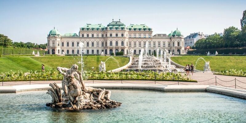 İzmir'den Direkt Sefer ile Büyük Orta Avrupa & Almanya Turu Rotası