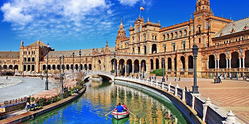 Antalya Hareketli Bayram Özel Adım Adım Büyük İspanya & Endülüs Turu Rotası